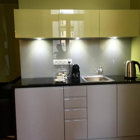 Apartamenty Pod Orlem Cracovie Chambre photo