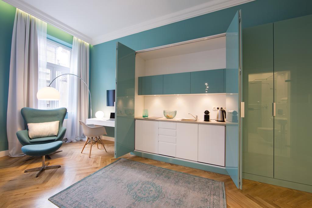 Apartamenty Pod Orlem Cracovie Chambre photo