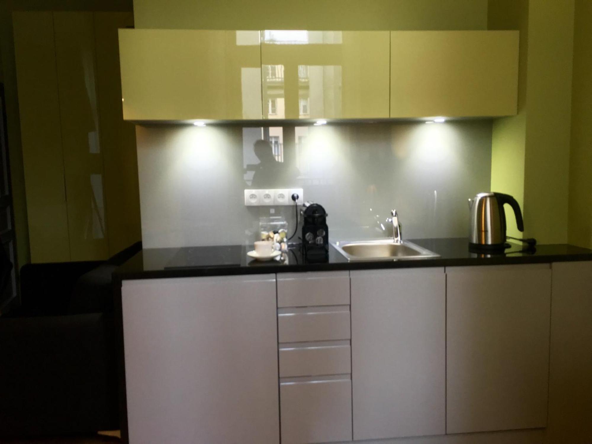 Apartamenty Pod Orlem Cracovie Chambre photo