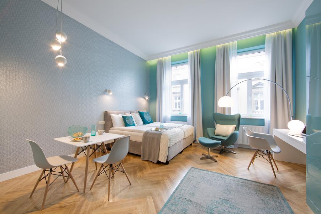 Apartamenty Pod Orlem Cracovie Chambre photo