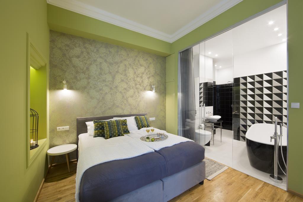 Apartamenty Pod Orlem Cracovie Chambre photo