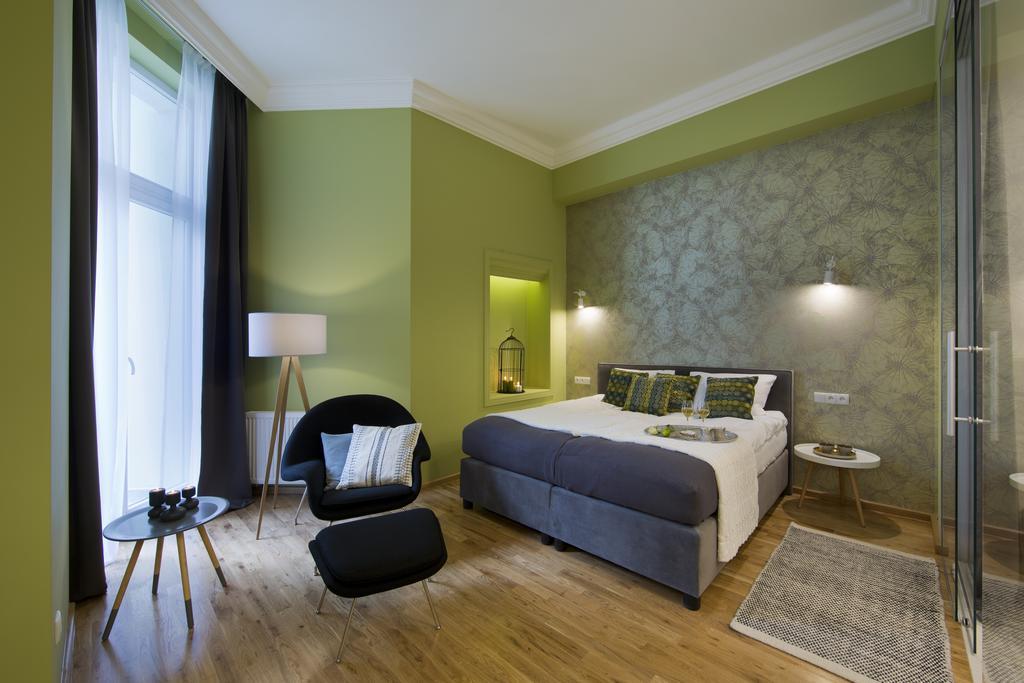Apartamenty Pod Orlem Cracovie Chambre photo