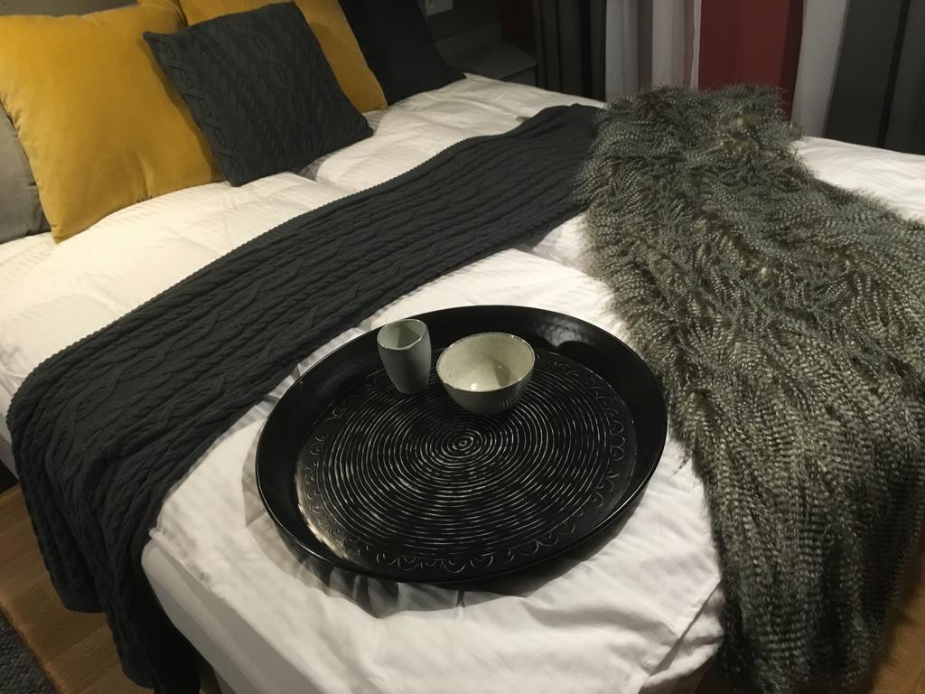 Apartamenty Pod Orlem Cracovie Chambre photo