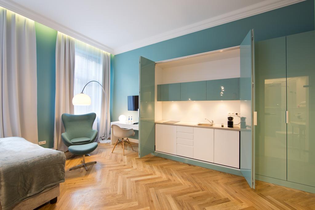 Apartamenty Pod Orlem Cracovie Chambre photo